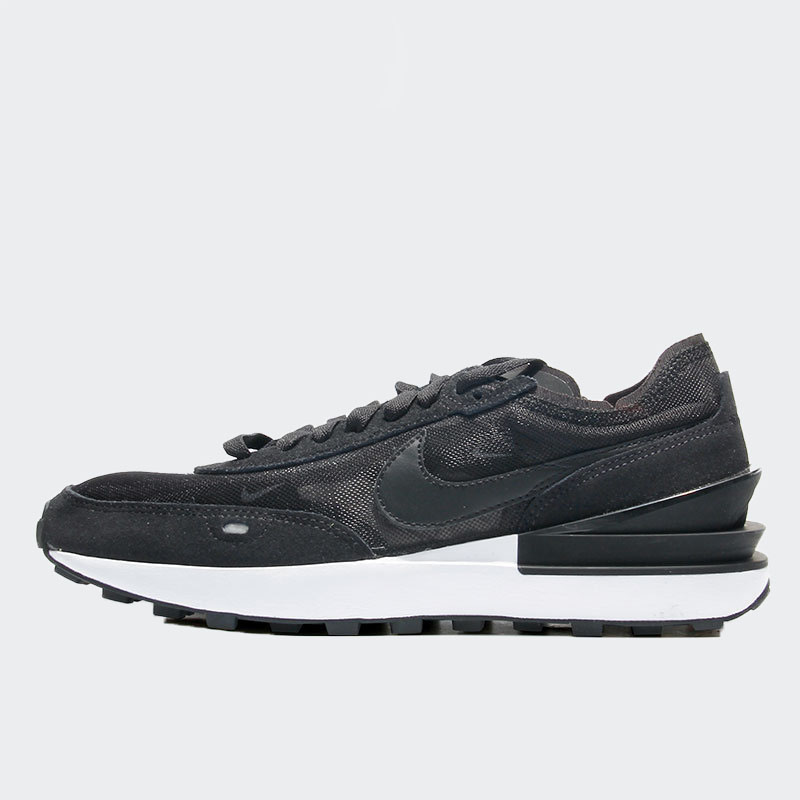 Nike/耐克正品Waffle One男女跑步缓震低帮系带休闲鞋DA7995-001