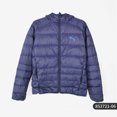853721 特价 羽绒服断码 彪马男子正品