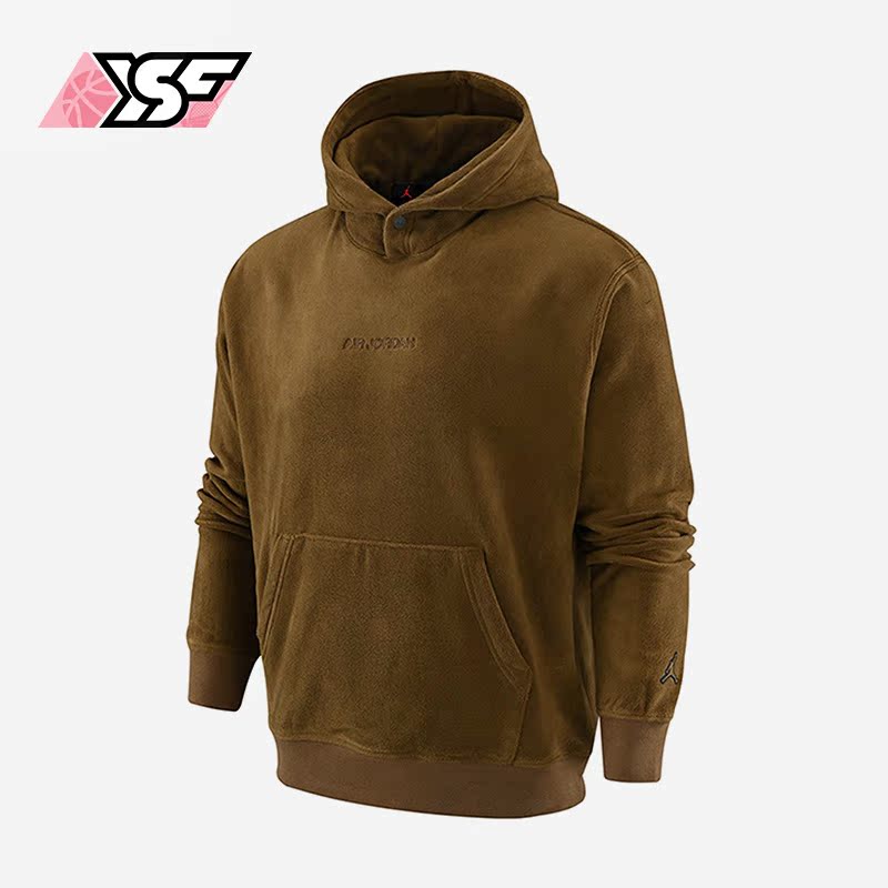 Nike/耐克正品Jordan Essential Winter男子透气卫衣 DV1572-385