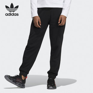 Adidas/阿迪达斯正品三叶草冬季新款男子跑步长裤HD0322
