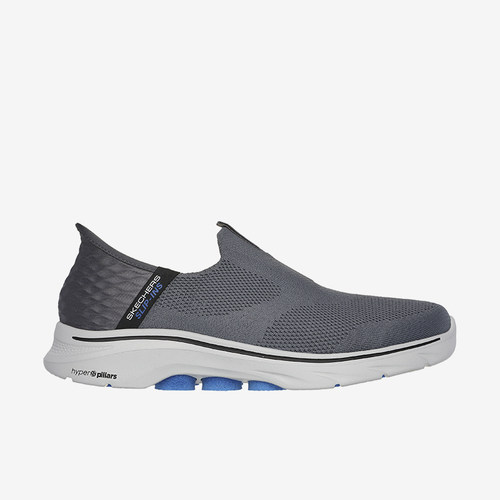 Skechers/斯凯奇正品GO系列男士透气轻便缓震耐磨休闲健步鞋