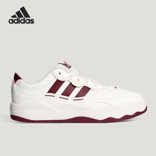 Adidas/阿迪达斯正品男女同款休闲日常通勤耐磨板鞋KZ6682