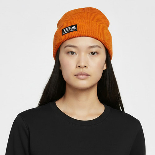Adidas/阿迪达斯正品PERF WOOLIE 男女训练休闲运动针织帽 FS9033