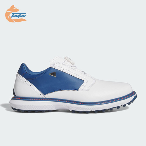 Adidas/阿迪达斯正品2026男女休闲高尔夫旋转扣低帮运动鞋JR1897