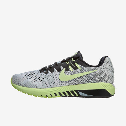 Nike耐克正品Zoom Structure 20男减震防滑跑步鞋883276-001