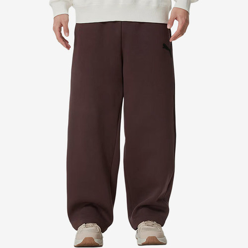Puma/彪马正品ESS中腰新款男休闲裤系带经典舒适裤子637445-31