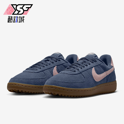 Nike/耐克正品2025秋季款女士轻便系带薄底休闲运动鞋IF1743-401