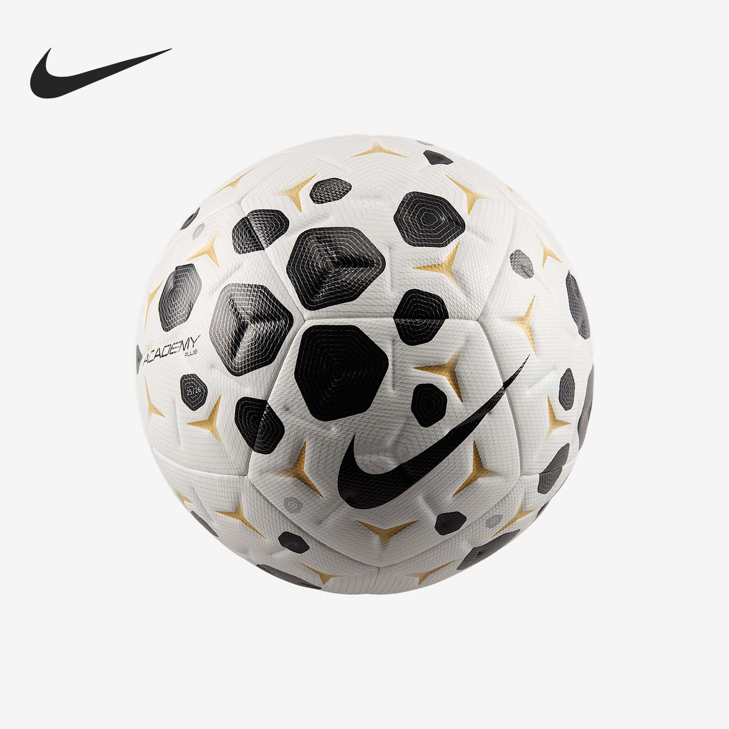 Nike/耐克正品Academy男女比赛训练运动耐磨足球HV4392-100