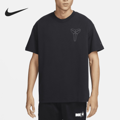 Nike/耐克正品春季新款 Kobe 男士篮球运动短袖T恤FV6067-010