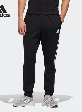 Adidas/阿迪达斯正品adidas M E 3S PNT DK 男运动型格裤装GK0621
