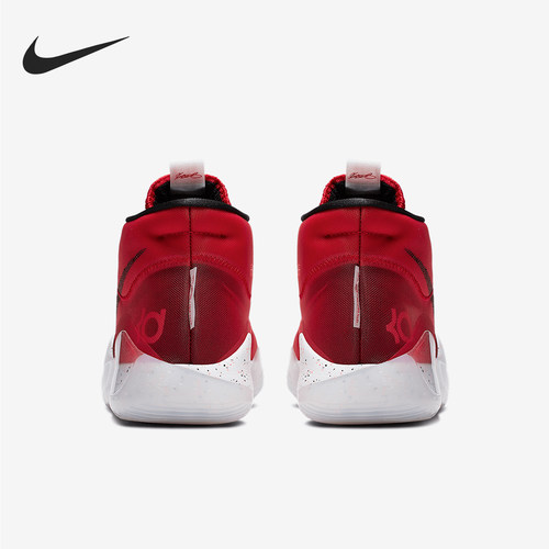 Nike/耐克正品ZOOM KD12 EP男女中帮实战篮球鞋AR4230-600