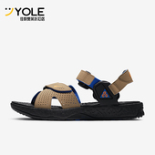 Nike 200 CT3303 耐克正品 DESCHUTZ男女复古透气套脚休闲凉鞋