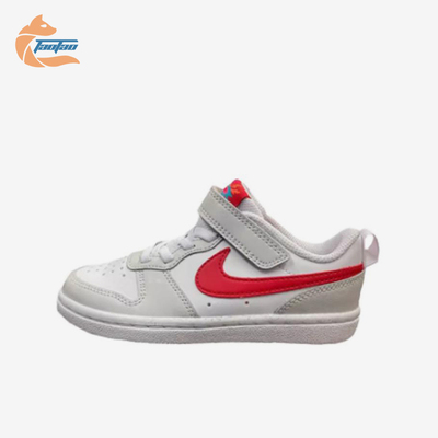 Nike/耐克正品CourtBoroughLow新款儿童经典潮流板鞋HF0741-161