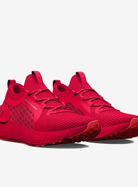 UA/安德玛正品HOVR Phantom 3男女防滑耐磨低帮跑步鞋3027154-601