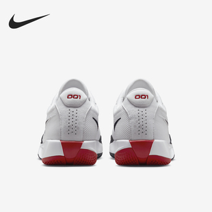 FB2599 Nike 减震耐磨低帮实战篮球鞋 26夏男士 104 耐克正品