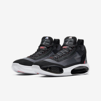 Nike/耐克正品Jordan Air男子防滑耐磨低帮篮球鞋CU3473-001