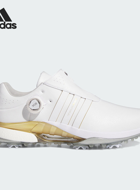 Adidas/阿迪达斯正品TOUR360 BOA男士旋钮高尔夫球鞋IH5165