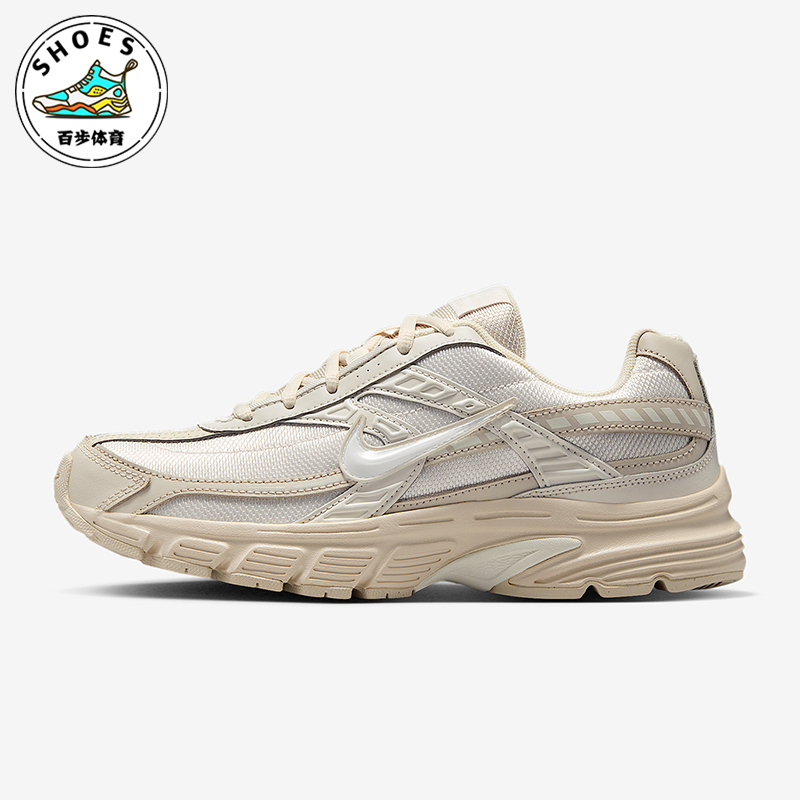 Nike/耐克正品2025夏季款女士耐磨低帮系带休闲运动鞋394053-103