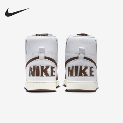 Nike/耐克正品Terminator High男士耐磨运动板鞋FJ4199-100