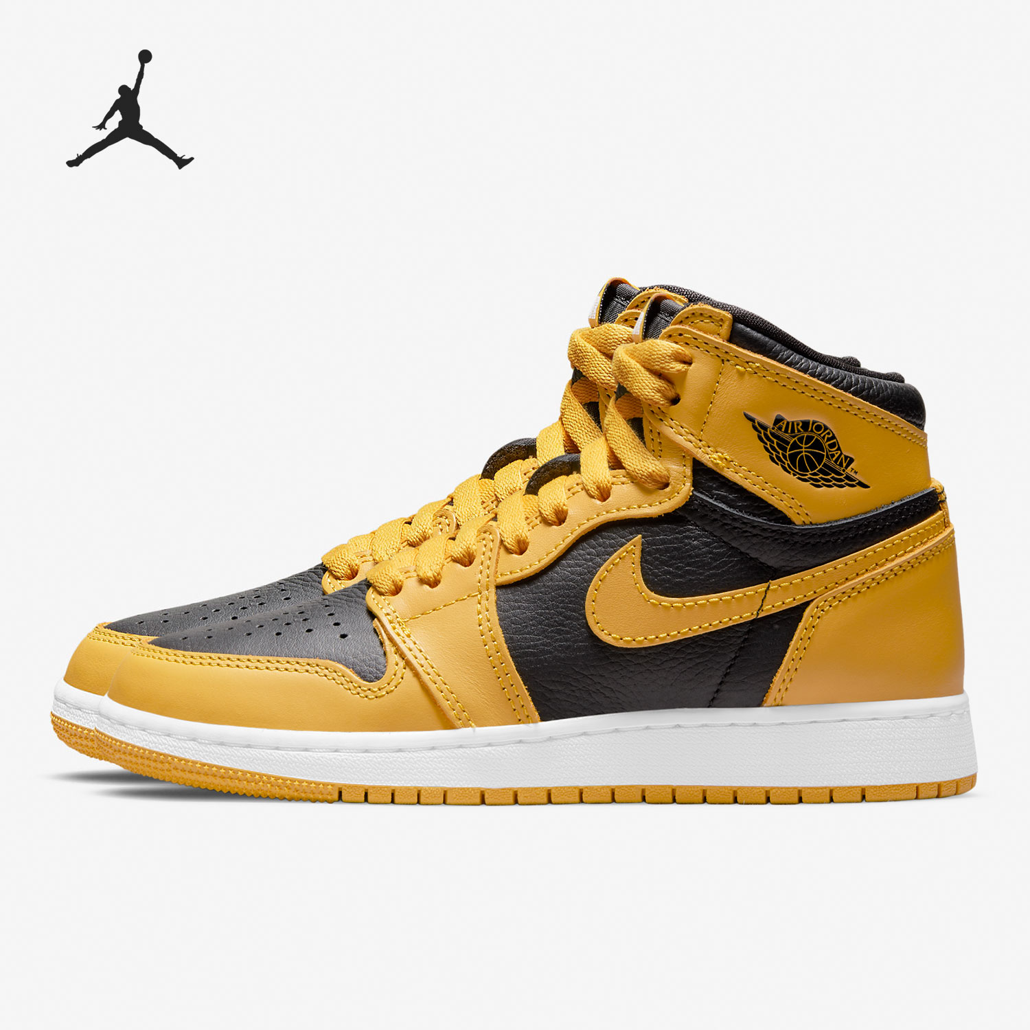 Nike/耐克正品Jordan休闲大童女子GS运动篮球鞋 575441-701