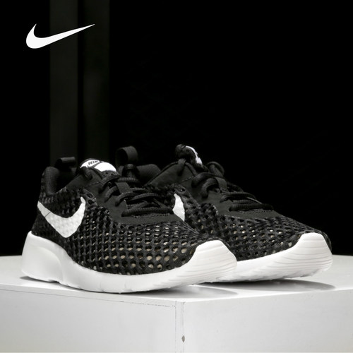 Nike/耐克正品TANJUN BR BG（GS）女子大童透气运动鞋 CW3178