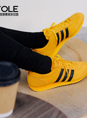 Adidas/阿迪达斯正品VS JOG 2.0男女复古耐磨运动鞋JS1122