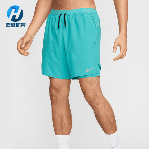 Nike/耐克正品Dri-FIT男士运动训练透气休闲复古短裤DM4759-345