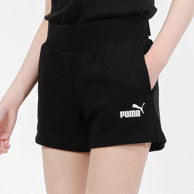Puma/彪马正品当季新款运动休闲透气女子短裤五分裤845595-01,运动服/休闲服装,运动中长裤／短裤,淘宝优惠券,粉丝福利购,淘宝优惠卷