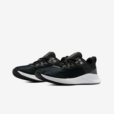 UA/安德玛正品Charged Breathe TR 3女士低帮训练鞋3023705-001