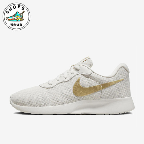 Nike/耐克正品Tanjun Ease女士轻盈网布缓震低帮运动鞋DV7786-006