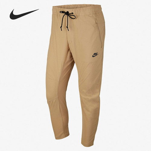 Nike/耐克正品男子时尚梭织工装休闲运动九分裤 CD9229-297