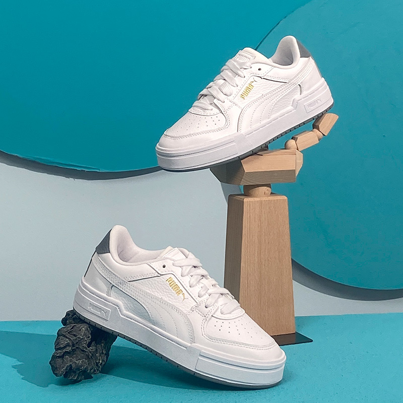 彪马正品男女通用板鞋