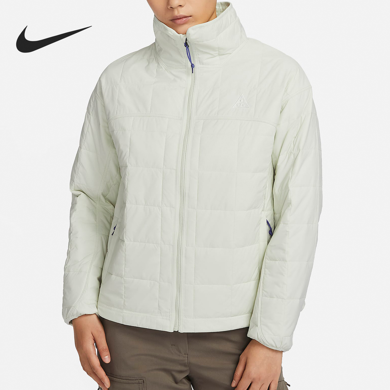 Nike/耐克女士立领棉服