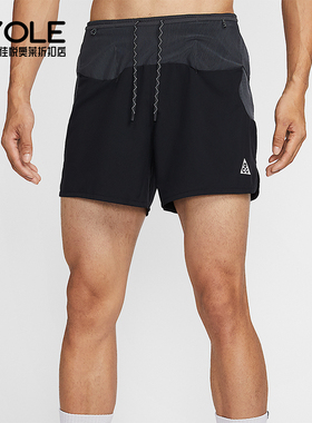 Nike/耐克正品2025冬季款男士耐穿透气梭织印花短裤IO9676-010