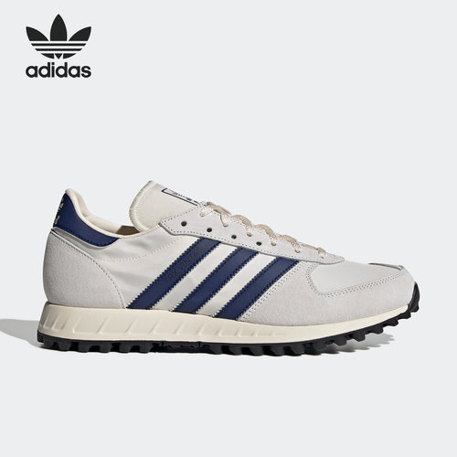 Adidas/阿迪达斯正品 VINTAGE SHOES 三叶草男女休闲鞋FY3650