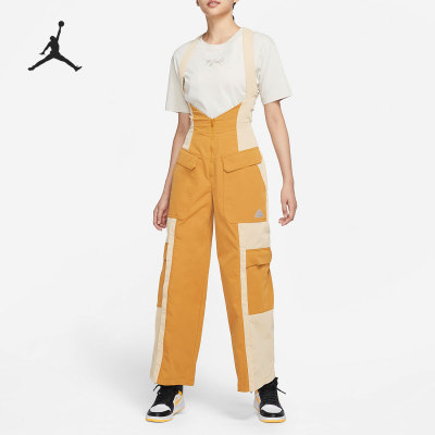 耐克正品女子背带长裤