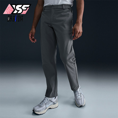 Nike/耐克正品Dri-FIT男士防晒直筒运动经典休闲长裤HQ6922-084