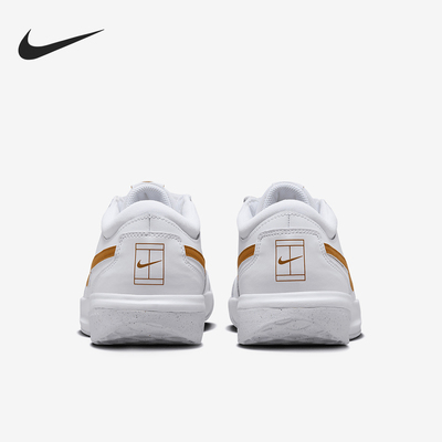 Nike/耐克正品Air Zoom Lite 3男士缓震运动网球鞋DV3258-103