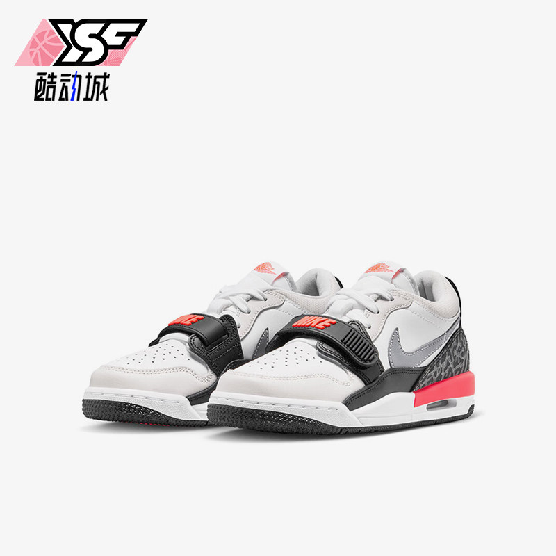 Nike/耐克正品2026 GS女子大童休闲经典运动舒适篮球鞋CD9054-113