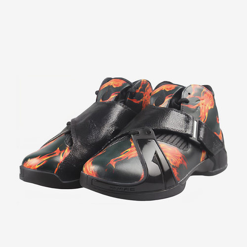 Adidas/阿迪达斯正品男士搭扣减震防滑中帮实战篮球鞋Q16919