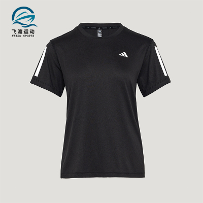 Adidas/阿迪达斯正品TR-ES TEE 3S W女士透气健身短袖T恤KU8745