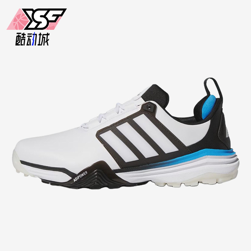 Adidas/阿迪达斯正品男士时尚减震舒适贴合高尔夫球鞋JQ6815