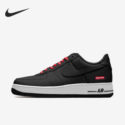 Nike/耐克正品AirForce1Low新款男女休闲经典舒适板鞋CU9225-002