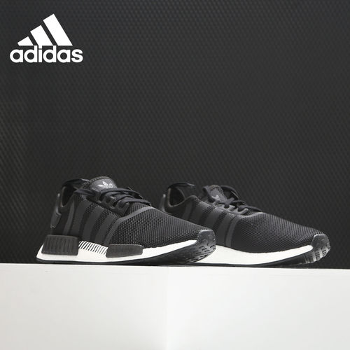 Adidas/阿迪达斯正品 三叶草 NMD_R1 男子经典休闲跑步鞋EE9310