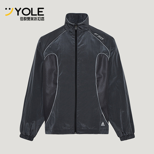 Adidas/阿迪达斯正品F50 TRACK TOP男士运动休闲亲肤外套KY5765