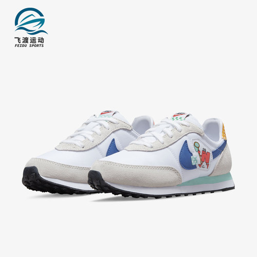 e耐克大童休闲鞋运动鞋