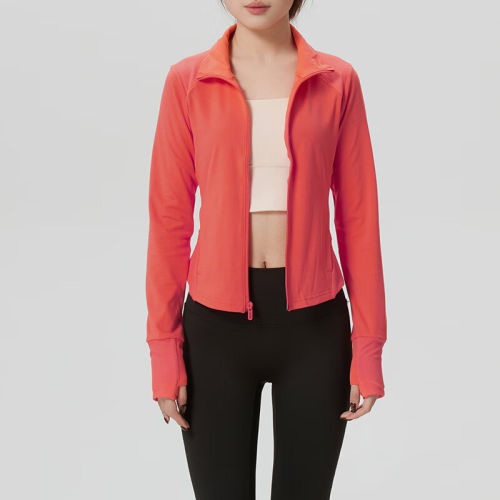 UA/安德玛正品Meridian Jacket女子舒适立领夹克外套1379157-690