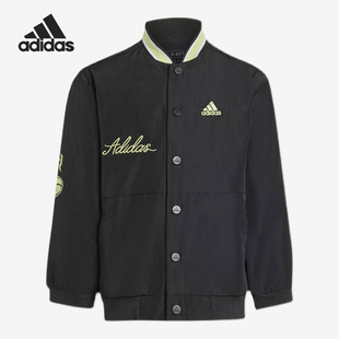 小童简约时尚 Adidas 新款 当季 运动外套IA1579 阿迪达斯正品