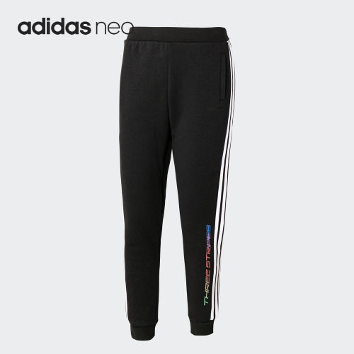Adidas/阿迪达斯正品neo W FAV NOV TP2女子舒适长裤运动裤GQ8274