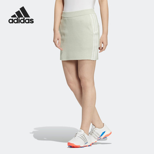 Adidas/阿迪达斯正品当季新款女子运动休闲透气半身裙HG1271